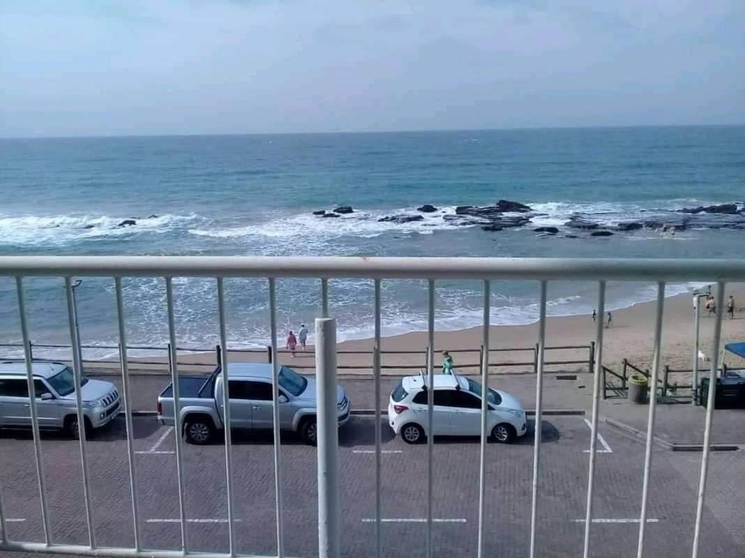 Paradise On The Beach Durban Eksteriør bilde