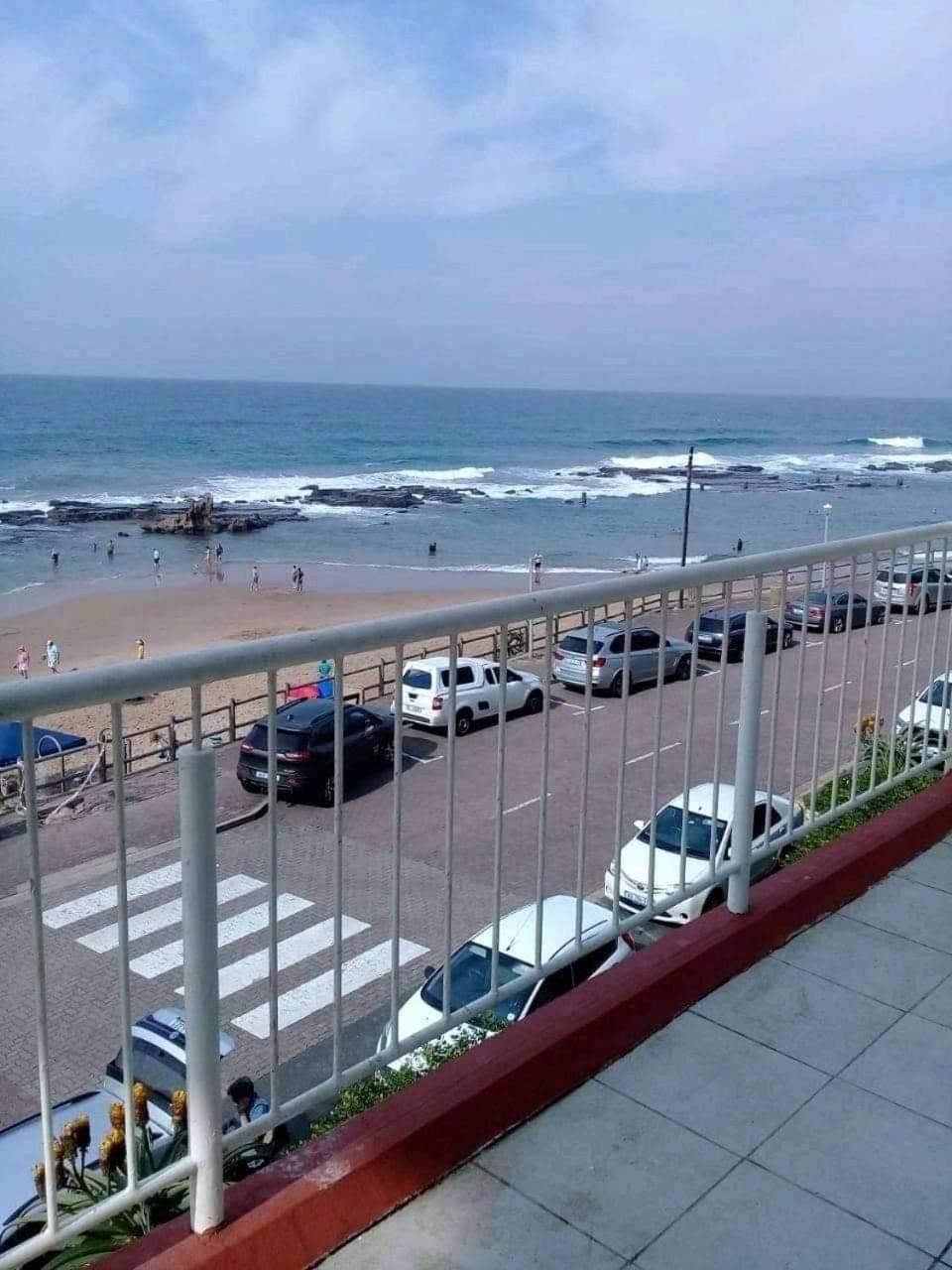 Paradise On The Beach Durban Eksteriør bilde